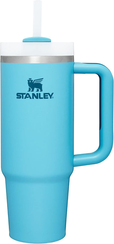 Stanley Quencher H2.0 FlowState, 40 oz Stainless Steel Vacuum Insulated Tumbler