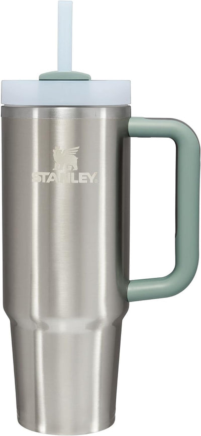 Stanley Quencher H2.0 FlowState, 40 oz Stainless Steel Vacuum Insulated Tumbler