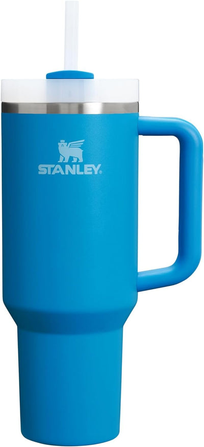 Stanley Quencher H2.0 FlowState, 40 oz Stainless Steel Vacuum Insulated Tumbler