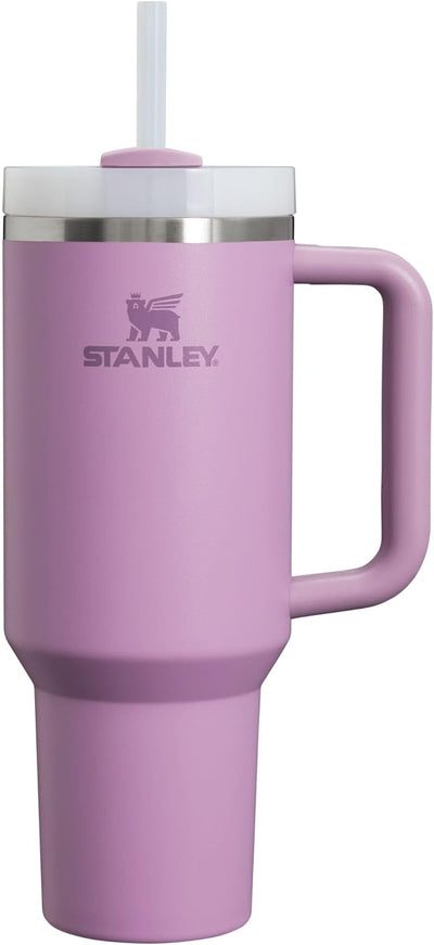 Stanley Quencher H2.0 FlowState, 40 oz Stainless Steel Vacuum Insulated Tumbler