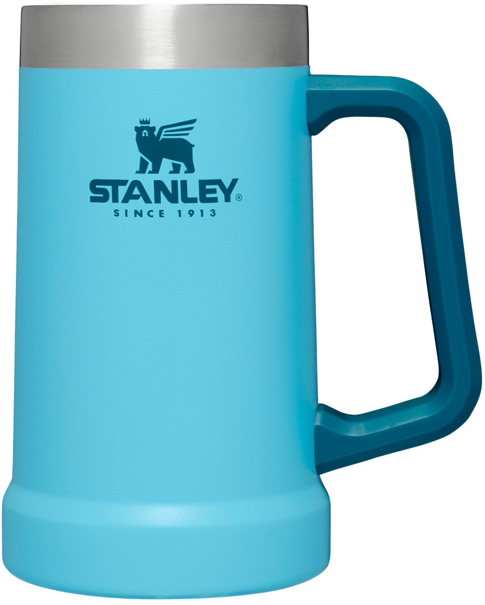 STANLEY Adventure Big Grip 24 OZ Beer Stein