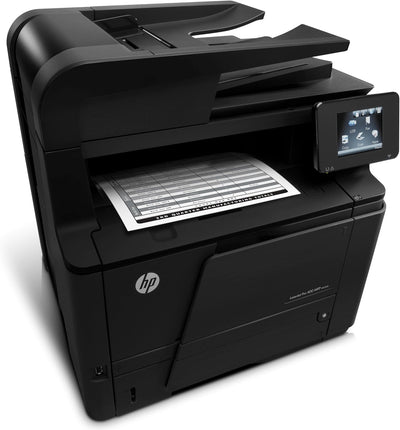 HP LaserJet Pro 400 M425dn All-in-Onet Monochrome Laser Printer (CF286A)