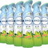 Febreze Air Freshener and Odor Eliminator Spray, Gain Original Scent, 8.8 Oz (Pack of 6) - Prime Office Products -