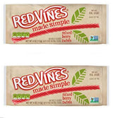 Red Vines, Licorice Twists Mixed Berry, 2-pack