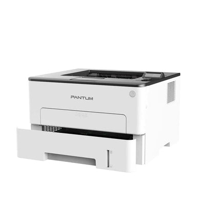 Pantum P3300DW B&W Laser MICR Printer Bundle for check printing