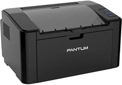 Pantum P2500W B&W Laser MICR Printer Bundle for check printing