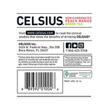 CELSIUS Sparkling Functional Lifestyle Fitness Essential Energy Drink, 12 Fl Oz (12-Pack)