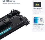 58A OEM Modified HP CF258A MICR Toner Cartridge for Check Printing - Prime Office Products -