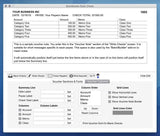 CheckBuilderPro - Windows & Mac Check Printing Software