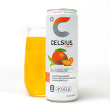 CELSIUS Sparkling Functional Lifestyle Fitness Essential Energy Drink, 12 Fl Oz (12-Pack)