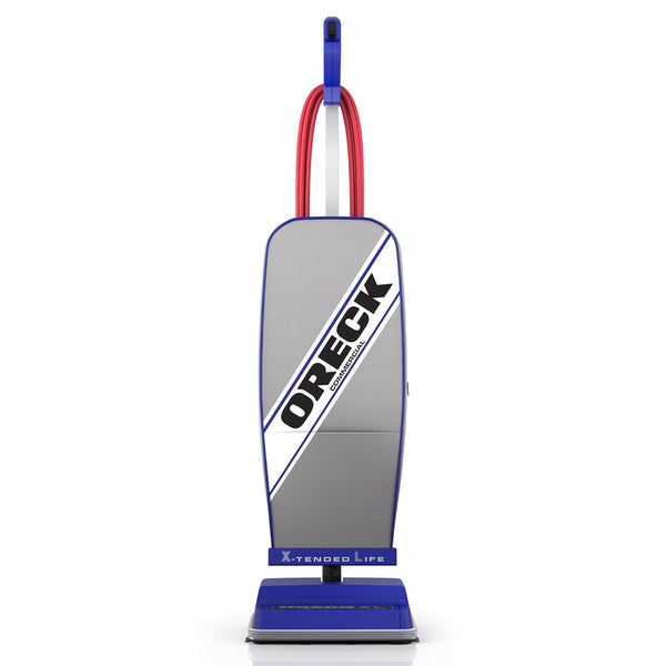 ORECK XL Commercial Upright Vacuum Cleaner, Bagged Professional Pro For Carpet and Hard Floors