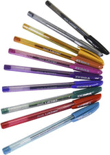 Zebra Pen Doodler'z Gel Stick Pen, 1.0mm Point, Assorted Colors, 60-pack