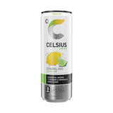 CELSIUS Sparkling Functional Lifestyle Fitness Essential Energy Drink, 12 Fl Oz (12-Pack)