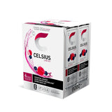 CELSIUS Sparkling Functional Lifestyle Fitness Essential Energy Drink, 12 Fl Oz (12-Pack)