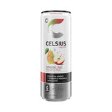 CELSIUS Sparkling Functional Lifestyle Fitness Essential Energy Drink, 12 Fl Oz (12-Pack)