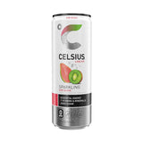 CELSIUS Sparkling Functional Lifestyle Fitness Essential Energy Drink, 12 Fl Oz (12-Pack)