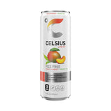 CELSIUS Sparkling Functional Lifestyle Fitness Essential Energy Drink, 12 Fl Oz (12-Pack)