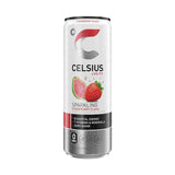 CELSIUS Sparkling Functional Lifestyle Fitness Essential Energy Drink, 12 Fl Oz (12-Pack)