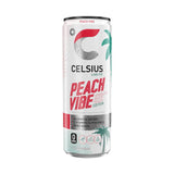 CELSIUS Sparkling Functional Lifestyle Fitness Essential Energy Drink, 12 Fl Oz (12-Pack)