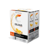 CELSIUS Sparkling Functional Lifestyle Fitness Essential Energy Drink, 12 Fl Oz (12-Pack)