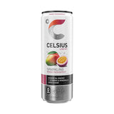 CELSIUS Sparkling Functional Lifestyle Fitness Essential Energy Drink, 12 Fl Oz (12-Pack)