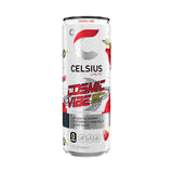 CELSIUS Sparkling Functional Lifestyle Fitness Essential Energy Drink, 12 Fl Oz (12-Pack)