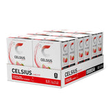 CELSIUS Sparkling Functional Lifestyle Fitness Essential Energy Drink, 12 Fl Oz (12-Pack)