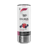 CELSIUS Sparkling Functional Lifestyle Fitness Essential Energy Drink, 12 Fl Oz (12-Pack)