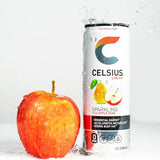 CELSIUS Sparkling Functional Lifestyle Fitness Essential Energy Drink, 12 Fl Oz (12-Pack)