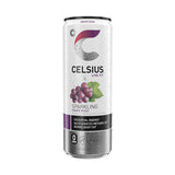 CELSIUS Sparkling Functional Lifestyle Fitness Essential Energy Drink, 12 Fl Oz (12-Pack)