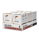 CELSIUS Sparkling Functional Lifestyle Fitness Essential Energy Drink, 12 Fl Oz (12-Pack)