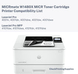 81X OEM Modified HP CF281X MICR Toner Cartridge for Check Printing, High Yield - Prime Office Products -