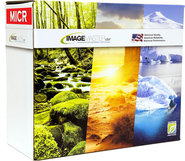 ImageMaster CE255A 55A MICR Check Printing Cartridge