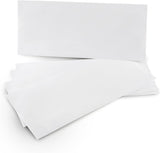 Aimoh #10 Security Envelopes, Double Window, Self Seal, Security Tinted - Prime Office Products -