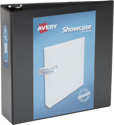 Avery Big Tab Insertable Dividers with 5 Multicolor Tabs, Pack of 48 - Prime Office Products -