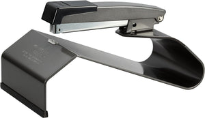 Bostitch Office No-Jam Booklet Stapler, 20 Sheets, Black - Prime Office Products -