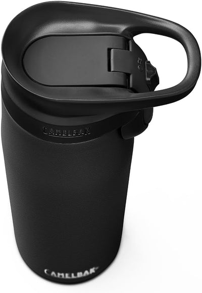 CamelBak Forge Flow 20 oz Coffee Travel Mug, Insulated Stainless Steel, Non-Slip Base - Prime Office Products -