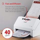 Canon imageFORMULA R40 Color Duplex Office Document with Software - Prime Office Products -