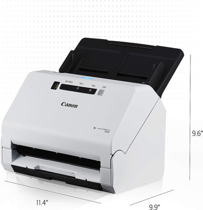 Canon imageFORMULA R40 Color Duplex Office Document with Software - Prime Office Products -