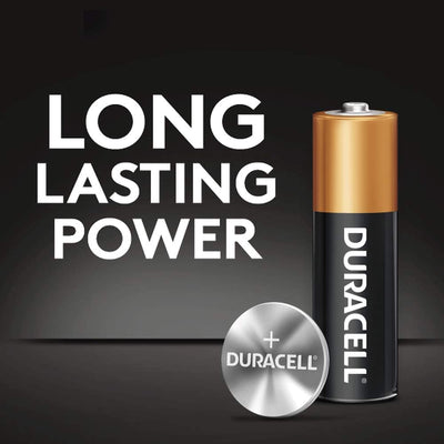 Duracell Coppertop D All-Purpose Alkaline Battery for Household and Office Devices, 8-Pack - Prime Office Products -