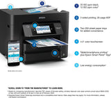 Epson Workforce Pro WF-4820 Wireless Color Inkjet All-In-One Printer - Prime Office Products -