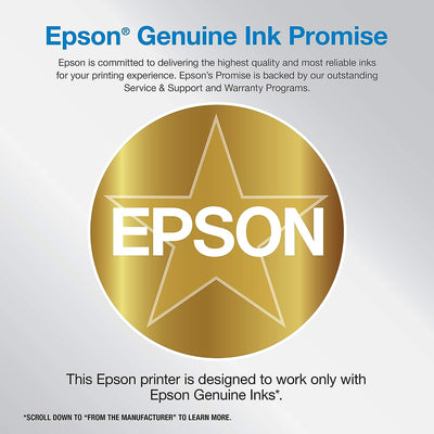 Epson Workforce Pro WF-4820 Wireless Color Inkjet All-In-One Printer - Prime Office Products -