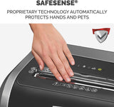 Fellowes ‎Powershred 99Ci Jam-Proof High Security Crosscut Paper Shredder - Prime Office Products - 16 Sheet