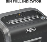 Fellowes ‎Powershred 99Ci Jam-Proof High Security Crosscut Paper Shredder - Prime Office Products - 16 Sheet