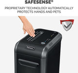 Fellowes ‎Powershred 99Ci Jam-Proof High Security Crosscut Paper Shredder - Prime Office Products - 16 Sheet