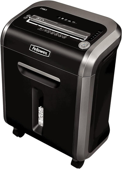 Fellowes ‎Powershred 99Ci Jam-Proof High Security Crosscut Paper Shredder - Prime Office Products - 16 Sheet