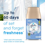 Glade Automatic Spray Scented Air Freshener Refill, 6.2 Oz, 3-Count - Prime Office Products - Hawaiian Breeze