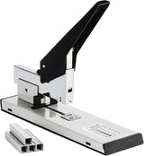 Heavy Duty Stapler, 240 Sheet Capacity, 2000 Staples Included - Prime Office Products -