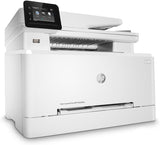 HP Color LaserJet Pro M283fdw Wireless All-in-One Laser Printer - Scan, Copy, Duplex - Prime Office Products -