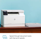 HP Color LaserJet Pro M283fdw Wireless All-in-One Laser Printer - Scan, Copy, Duplex - Prime Office Products -